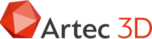artec 3d logo, color