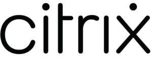 citric logo, black