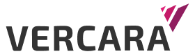 Vercara client logo, color